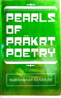 Pearls of Prākr̥t poetry