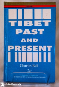 Tibet Past and Present