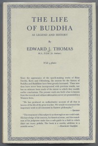 The life of the Buddha - as legend and history