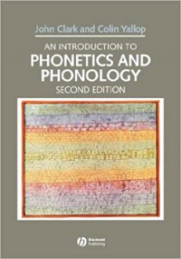 An introduction to phonetics and phonology