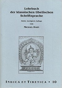 Lehrbuch der klassischen tibetischen Schriftsprache