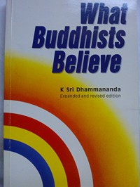 What Buddhists believe