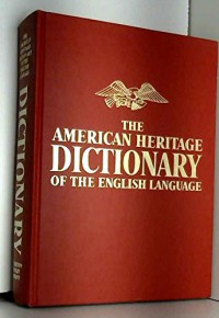 The American heritage dictionary of the English language