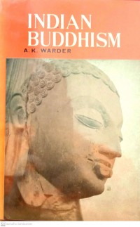 Indian Buddhism.