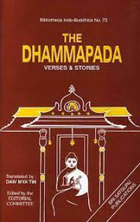 The Dhammapada : verses and stories