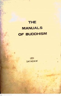 The manuals of Dhamma