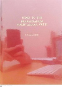 Index to the Prasannapada Madhyamaka-vrtti