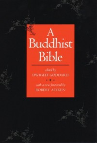 A Buddhist Bible