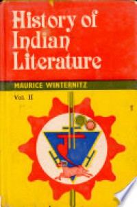 A history of Indian literature Vol. 2. Buddhist literature and Jaina literature / a new authoritative English transl. by V. Srinivasa Sarma