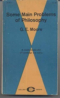 Some main problems in philosophy