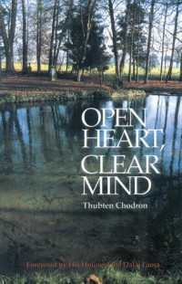 Open heart, clear mind