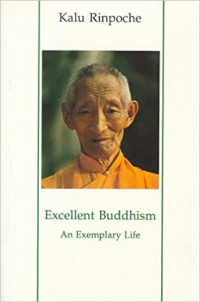 Excellent Buddhism : an exemplary life