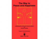 The Way to Peace and Happiness