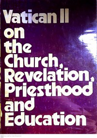 Vatican II on the church