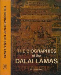 The biographies of the Dalai Lamas