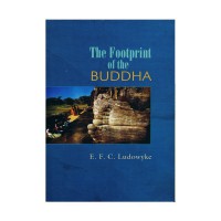 Footprint of the Buddha.