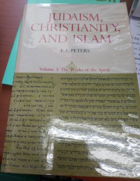 Judaism, christianity, and islam