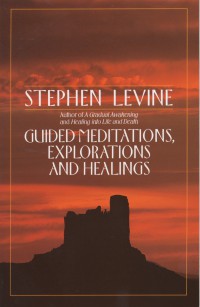 Guided meditations, explorations, and healings