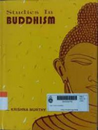 Studies in Buddhism